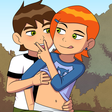 Sultry Summer Book 5 Porn comic Cartoon porn comics on Ben 10