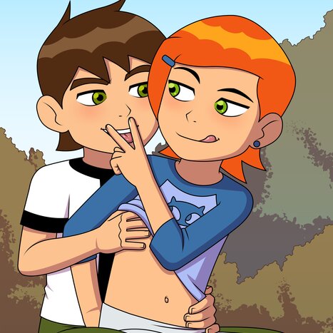 Sultry Summer (RUS) Porn comic Cartoon porn comics on Ben 10