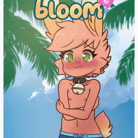 Summer Bloom Porn comic Cartoon porn comics on Furry