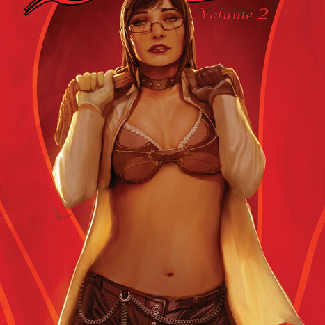 Sunstone - Volume 2 Porn comic Cartoon porn comics on Others