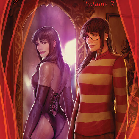 Sunstone - Volume 3 Porn comic Cartoon porn comics on Others