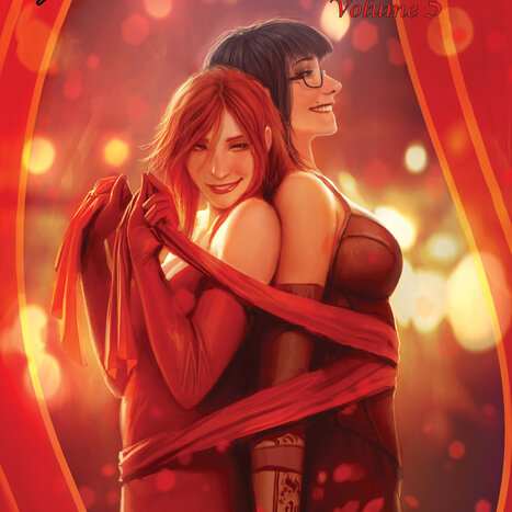 Sunstone - Volume 5 Porn comic Cartoon porn comics on Others