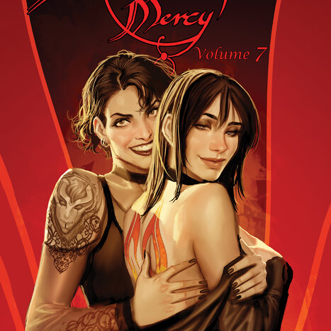 Sunstone - Volume 7 Porn comic Cartoon porn comics on Others