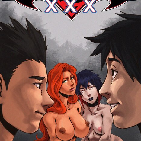 Super Sons XXX Porn comic Cartoon porn comics on Teen Titans