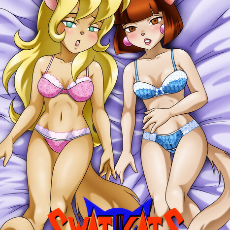 Swat Kats Busted Porn comic Cartoon porn comics on Trash
