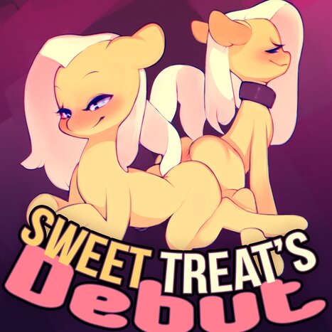Sweat Treat&#039;s Debut Porn comic Cartoon porn comics on My Little Pony: Classic
