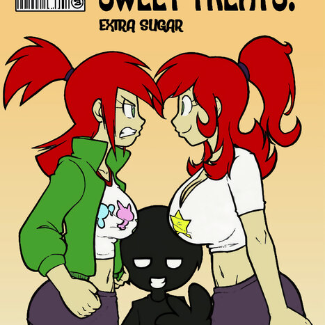Sweet Treats 3: Extra Sugar Porn comic Cartoon porn comics on Foster&#039;s Home
