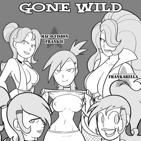 Sweet Treats 5: Imagination Gone Wild Porn comic Cartoon porn comics on Foster&#039;s Home