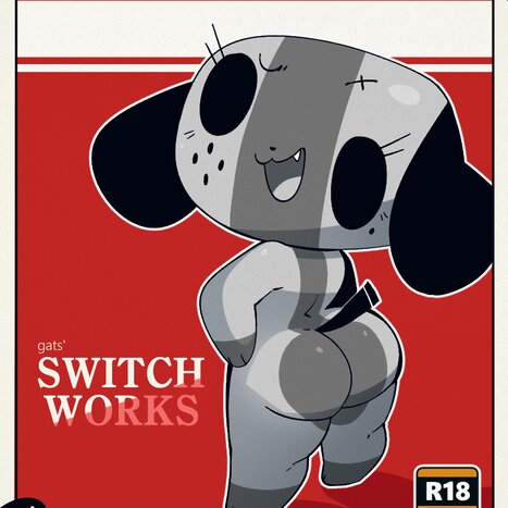 Switch Works Porn comic Cartoon porn comics on Nintendo