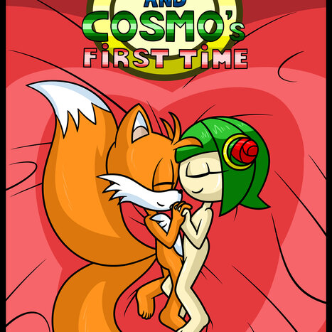 Tails &amp; Cosmo&#039;s First Time Porn comic Cartoon porn comics on Sonic the Hedgehog