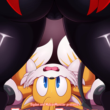 Tails In Trouble Porn comic Cartoon porn comics on Sonic the Hedgehog