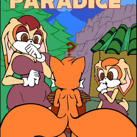 Tails Mishap Paradice Porn comic Cartoon porn comics on Sonic the Hedgehog