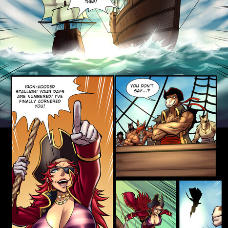 Tales of Bal&#039;Rana - Crossed and Boned Porn comic Cartoon porn comics on Legend of Queen Opala