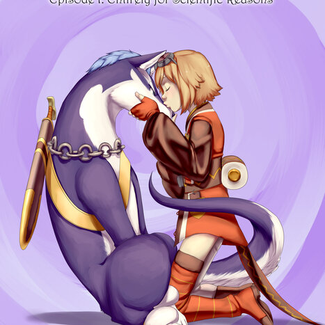 Tales of Rita and Repede 1 - Entirely for Scientific Porn comic Cartoon porn comics on Others