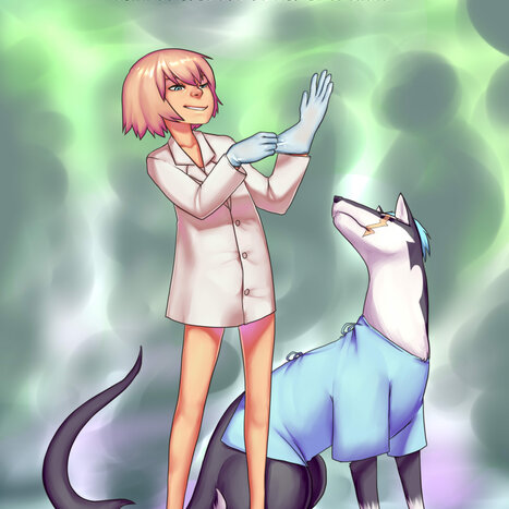 Tales of Rita and Repede 2 - A Test Taken Too Far Porn comic Cartoon porn comics on Others