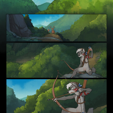 Tanta&#039;s Bargain Porn comic Cartoon porn comics on Furry