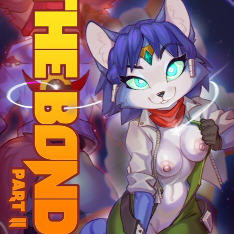 The Bond - Part II Porn comic Cartoon porn comics on Star Fox