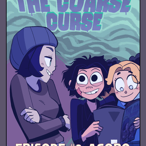 The Coarse Curse 2: Agoro Porn comic Cartoon porn comics on Others