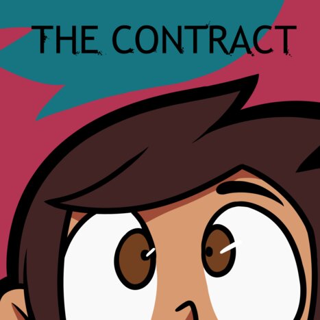 The Contact Porn comic Cartoon porn comics on The Owl House