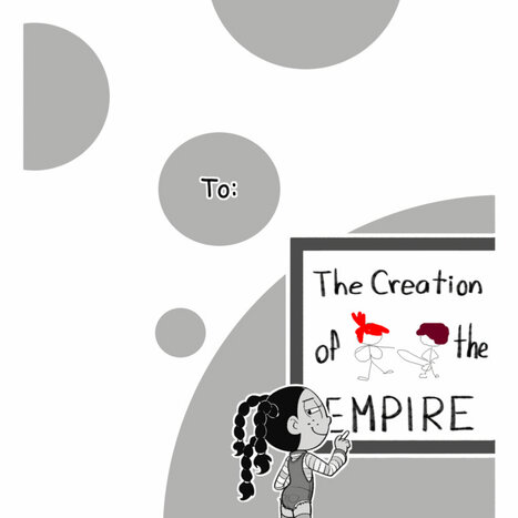 The Creation of the Empire Porn comic Cartoon porn comics on Trash