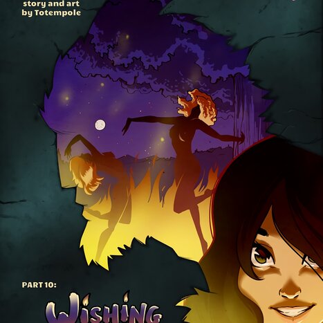 The Cummoner 10: Wishing Hour Porn comic Cartoon porn comics on The Cummoner