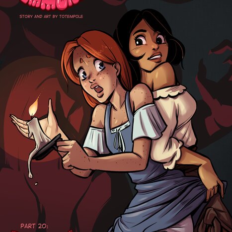 The Cummoner 20: Cat’s Away Porn comic Cartoon porn comics on The Cummoner