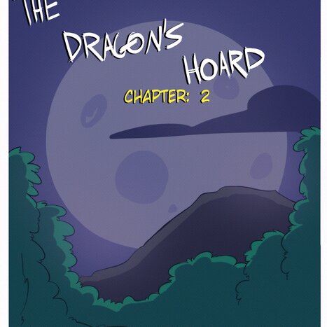 The Dragon&#039;s Hoard 2 Porn comic Cartoon porn comics on Others