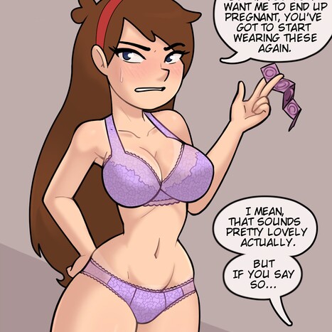 The fertile valleys of the Mabel Pines Edited Porn comic Cartoon porn comics on Gravity Falls