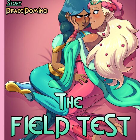 The Field Test Porn comic Cartoon porn comics on She-Ra and the Princesses of Power