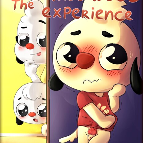 The First Wood experience Porn comic Cartoon porn comics on PlayKids