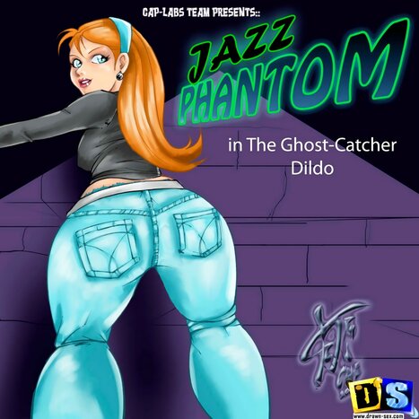 The Ghost-Catcher Dildo Porn comic Cartoon porn comics on Trash