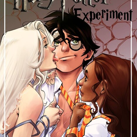 The Harry Potter Experiment Porn comic Cartoon porn comics on Harry Potter