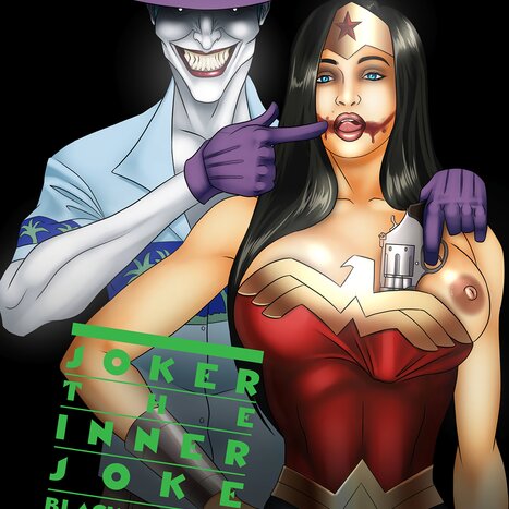 The Inner Joke Porn comic Cartoon porn comics on DC Universe