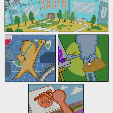 The Maximum Orgy of Milf&#039;s Porn comic Cartoon porn comics on [node:field_com_section:entity:name]