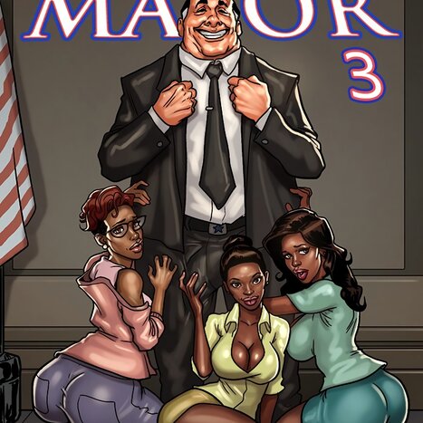 The Mayor 3 Porn comic Cartoon porn comics on Others