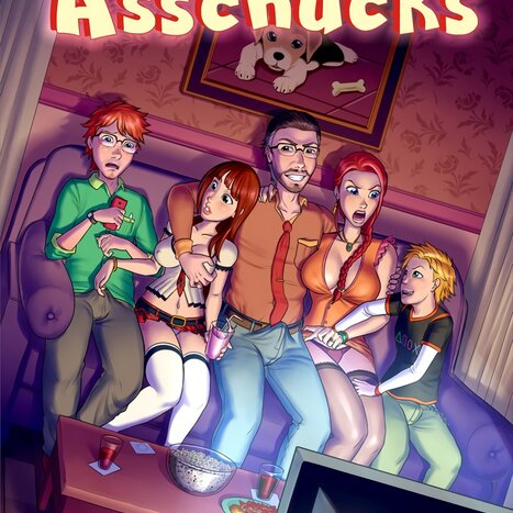 The Milftoon Asschuchs Porn comic Cartoon porn comics on Others