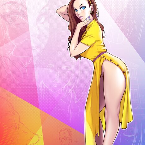 The Naughty in-Law 1 - Zero Porn comic Cartoon porn comics on Others