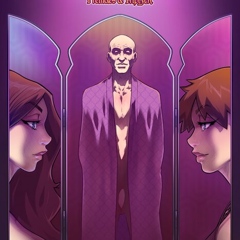 The Naughty in-Law 3 - Preludes and Triptych Porn comic Cartoon porn comics on Others