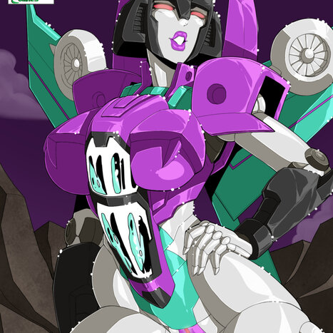 The Null Zone -Parallel- Porn comic Cartoon porn comics on Trash