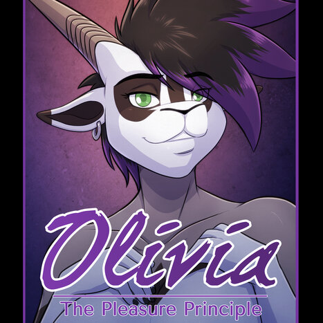 The Pleasure Principle 2 Porn comic Cartoon porn comics on Furry