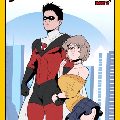 The Plutonian 2 Porn comic Cartoon porn comics on Others