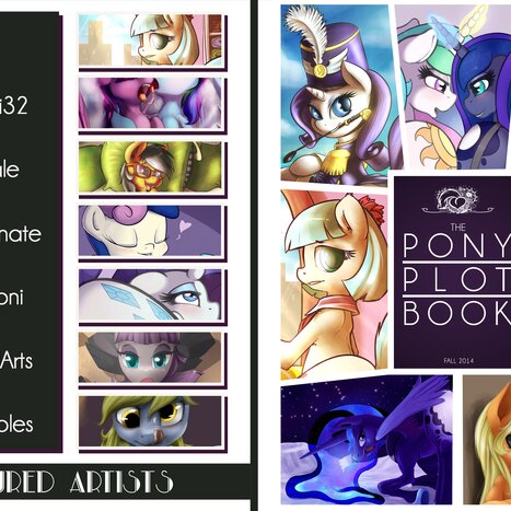 The Pony Plot Book 1 Porn comic Cartoon porn comics on My Little Pony: Art Packs