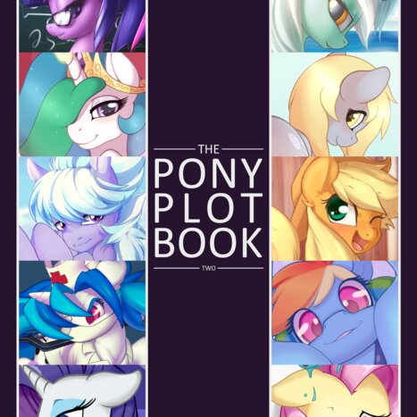The Pony Plot Book 2 Porn comic Cartoon porn comics on My Little Pony: Art Packs