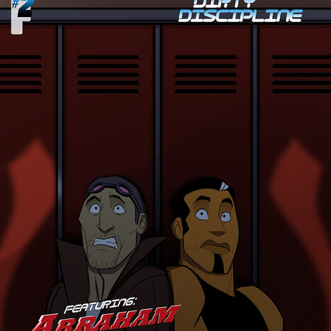 The Quantum Mechanic - Dirty Discipline Porn comic Cartoon porn comics on Others