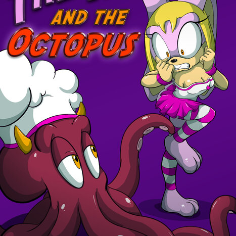 The Rabbit and the Octopus Porn comic Cartoon porn comics on Sonic the Hedgehog