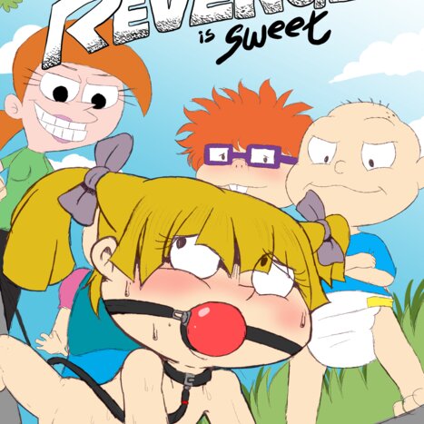 The Revenge Is Sweet Porn comic Cartoon porn comics on Rugrats
