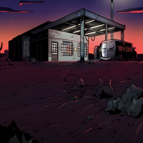 The Rock Cocks 06 Porn comic Cartoon porn comics on The Rock Cocks