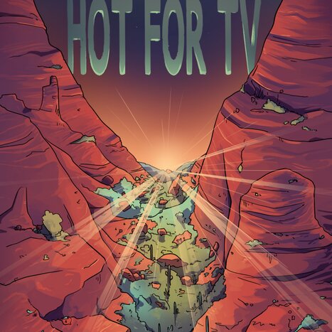 The Rock Cocks 10 Porn comic Cartoon porn comics on The Rock Cocks