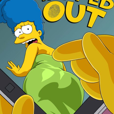The Simpsons Tapped Out Porn comic Cartoon porn comics on The Simpsons