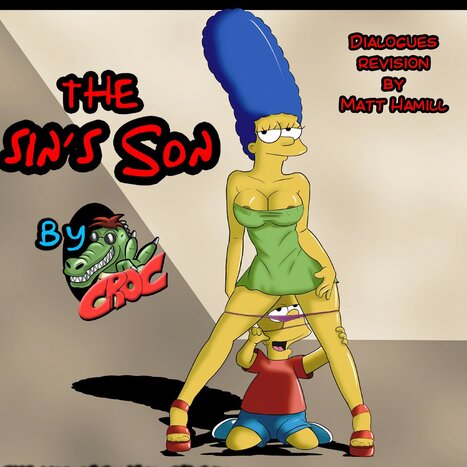 The Sins Son Porn comic Cartoon porn comics on Trash